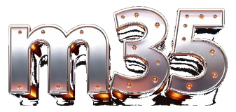 m35 logo